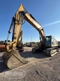 Used Caterpillar Excavator